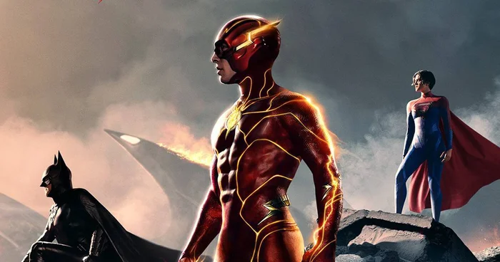 Warner/ DC / Reprodução Warner/ DC / Reprodução