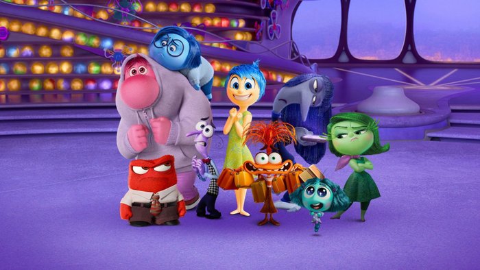 Divulgação / Disney-Pixar Divulgação / Disney-Pixar