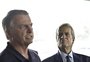 Um dia após reabertura de investigação contra Valdemar Costa Neto, Bolsonaro pede a Moraes visita de líder do PL