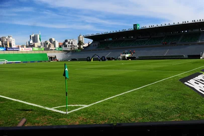 CAXIAS DO SUL, RS BRASIL, 01/06/s025. Juventude x Grêmio, jogo válido pela 11ª rodada da Série A do Campeonato Brasileiro 2025 e realizado no estádio Alfredo Jaconi. (Porthus Junior/Agência RBS)<!-- NICAID(16050132) -->