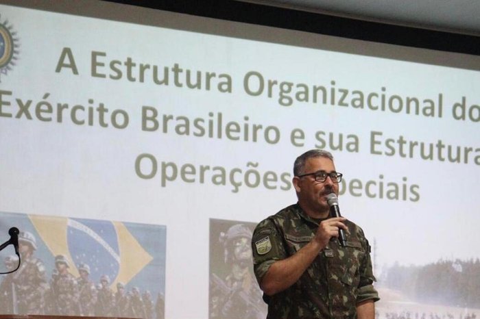 Exército Brasileiro / Divulgação Exército Brasileiro / Divulgação