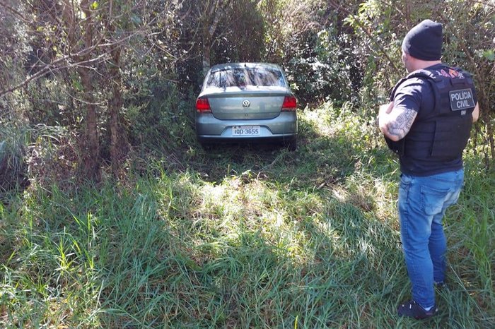 Polícia Civil / Divulgação Polícia Civil / Divulgação