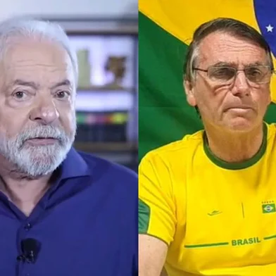 Lula e Bolsonaro cumpriram agenda de campanha nesta quinta-feira (27/10)<!-- NICAID(15248267) -->