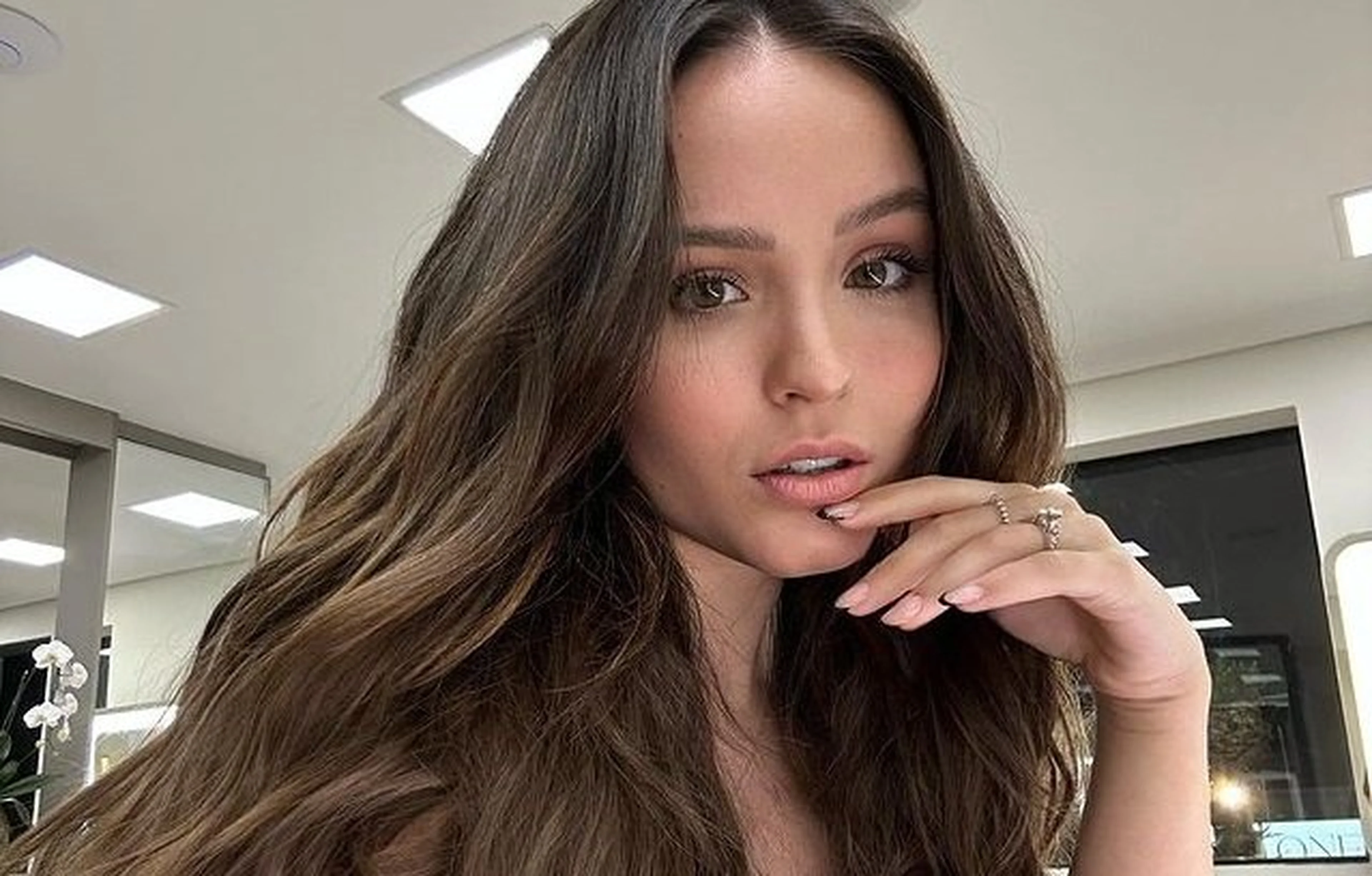 @larissamanoela Instagram/Reprodução