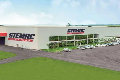 Unidade Fabril de Goiás da Stemac<!-- NICAID(15938314) -->