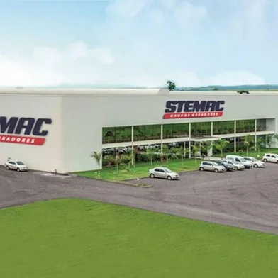 Unidade Fabril de Goiás da Stemac<!-- NICAID(15938314) -->
