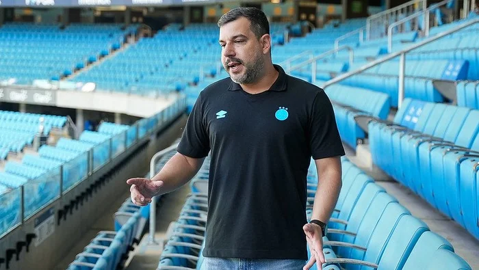 (Guilherme Testa/Grêmio FBPA) (Guilherme Testa/Grêmio FBPA)
