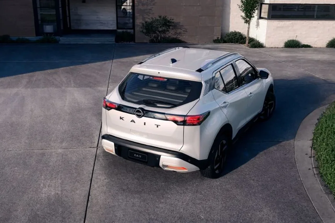Nissan/Divulgação