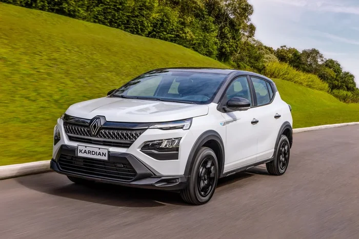 Renault / Divulgação Renault / Divulgação
