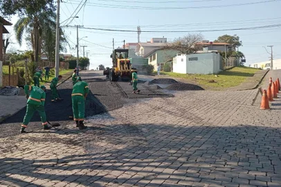 Saiba quais são as 66 ruas que passarão por recuperação da pavimentação em Caxias do Sul<!-- NICAID(15821314) -->
