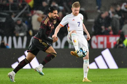 De Bruyne, Bélgica