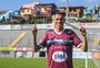 "O Caxias é um clube grande e vai ter pressão", afirma novo reforço para o ataque