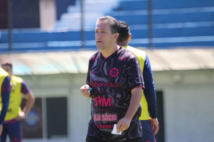 Vitor Soccol / S.E.R. Caxias/Divulgação