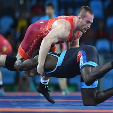 Kyle Snyder, wrestling