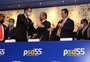 Com discurso de candidato, Rodrigo Pacheco se filia ao PSD pregando união