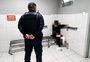 Homem é preso em flagrante após perseguir ex-companheira com facão em Pelotas