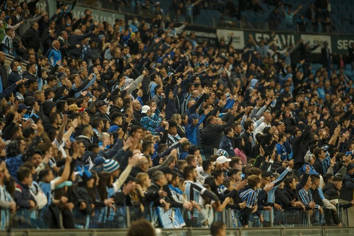 Jefferson Botega / Agencia RBS Jefferson Botega / Agencia RBS