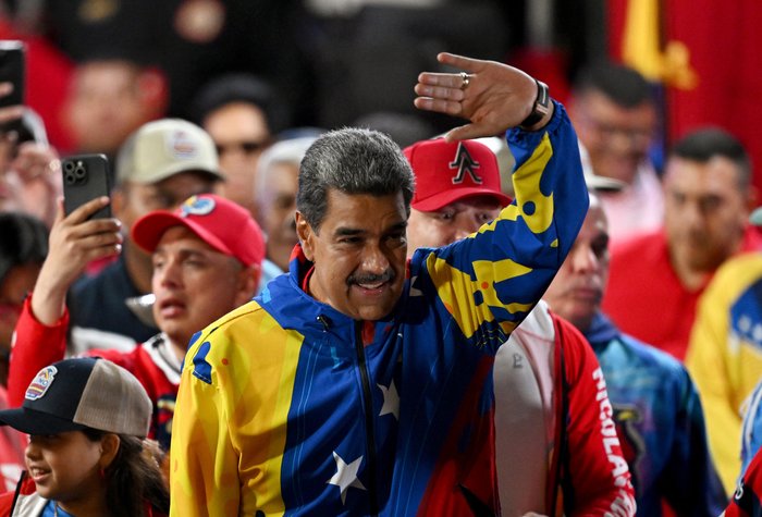 JUAN BARRETO / AFP