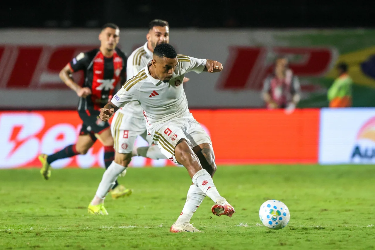 Ricardo Duarte/SC Internacional