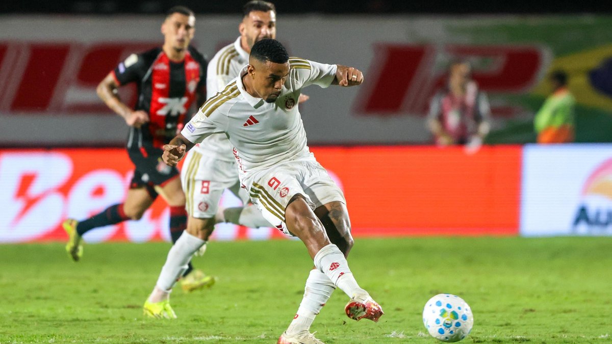 Inter Perdendo Três motivos que explicam a derrota do Inter para o Vitória | GZH