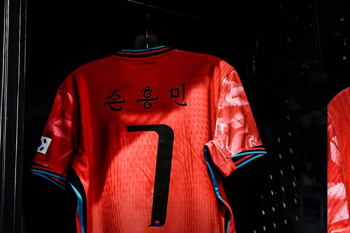 Associação de Futebol da Coreia (KFA) / Divulgação Associação de Futebol da Coreia (KFA) / Divulgação