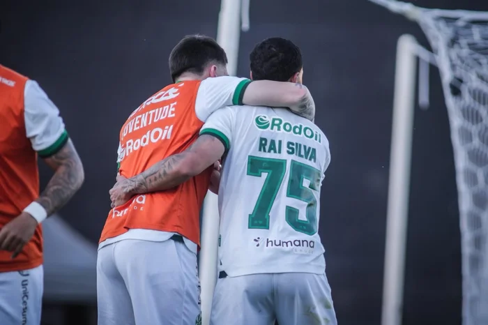 Fernando Alves / E.C. Juventude / Divulgação