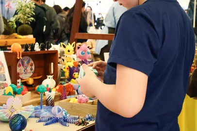 Feira Bêrga terá duas edições em outubro<!-- NICAID(16381244) -->