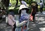 Autoridades chinesas pedem que população fique em casa por onda de calor