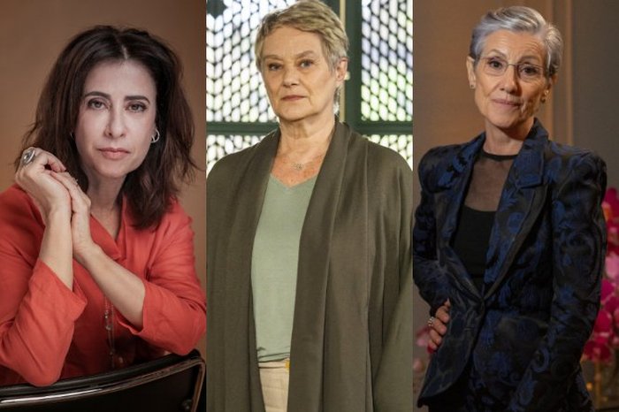 TV Globo / Divulgação TV Globo / Divulgação