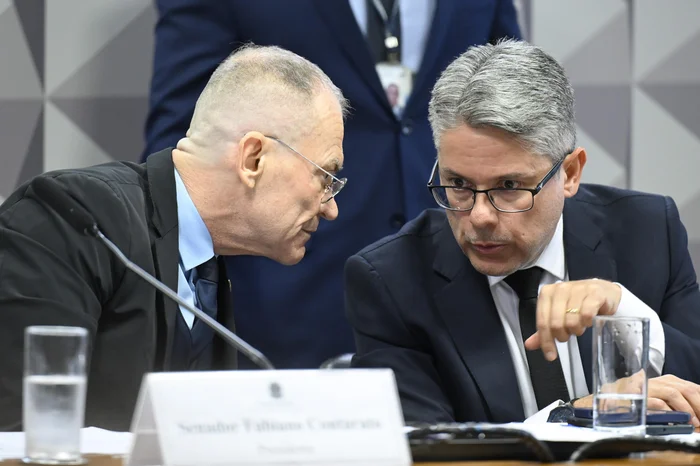 Andressa Anholete / Agência Senado / Divulgação Andressa Anholete / Agência Senado / Divulgação