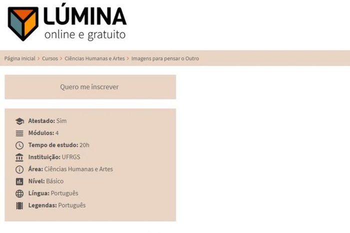 Lúmina / Reprodução Lúmina / Reprodução
