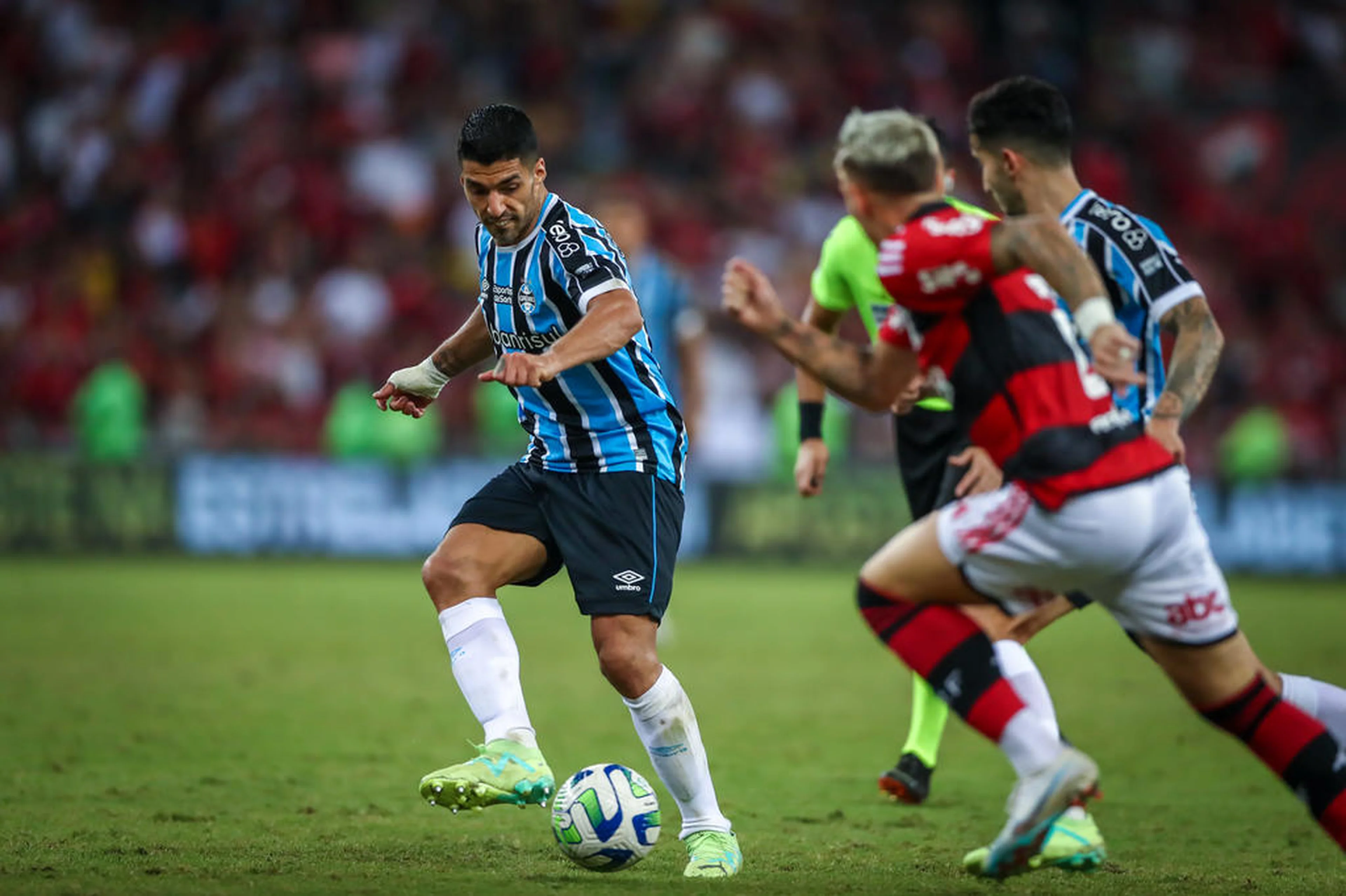 Lucas Uebel/Grêmio FBPA/Divulgação