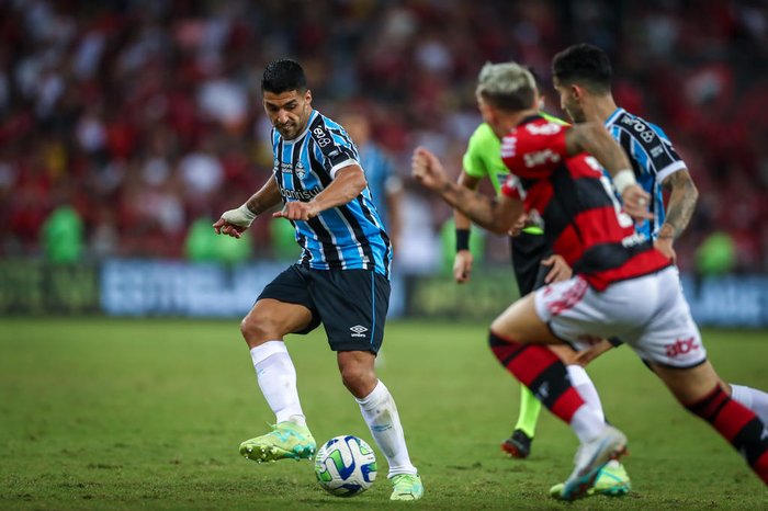 Lucas Uebel / Grêmio FBPA/Divulgação