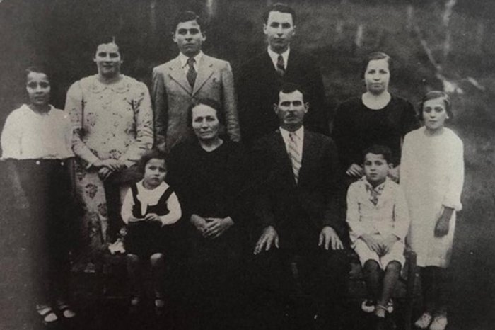 Acervo de família / divulgação Acervo de família / divulgação