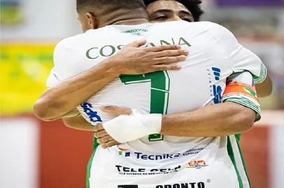 Horizontina Futsal no Gauchão 2025.