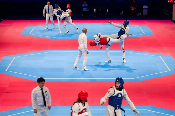 Eugene Goh / Rhine-Ruhr 2025/FISU/Divulgação