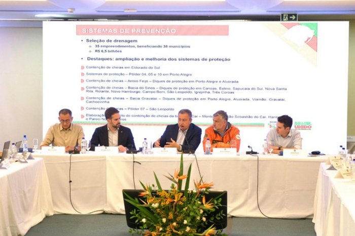 Henrique Raynal / Casa Civil Henrique Raynal / Casa Civil