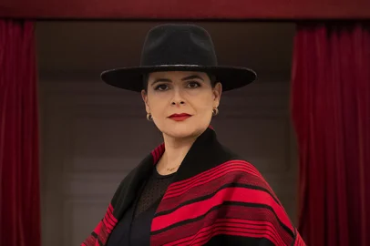Shana Muller realiza show Canto de América. - Camila Hermes/Agencia RBS<!-- NICAID(15486309) -->