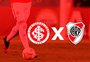 Inter x River: onde assistir, escalações e como chegam os times