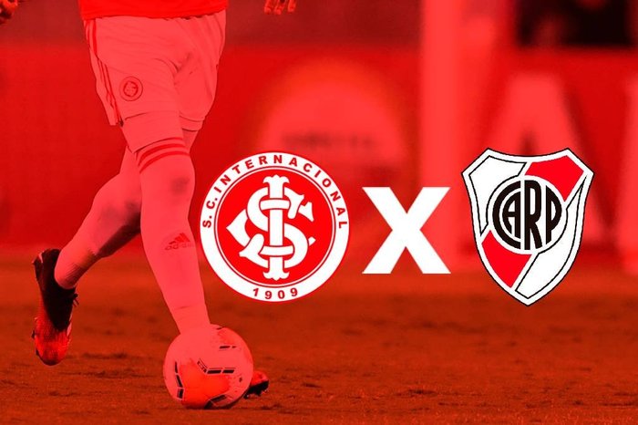 Internacional x River Plate: onde assistir ao vivo, horário e escalações do  jogo pela Libertadores