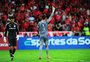 "Esse grupo merece estar na final por tudo que viveu", diz herói da classificação do Caxias sobre o Inter