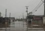 Ao menos quatro municípios do Litoral Norte registram estragos com a chuva