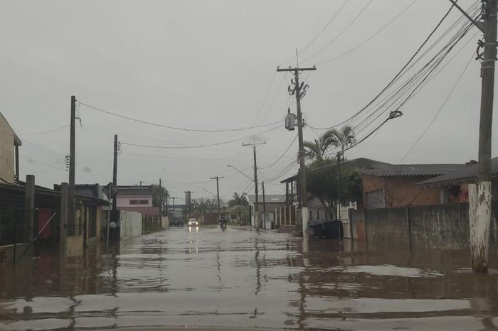 Defesa Civil de Torres / Divulgação