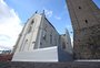 Uma semana após incêndio, comissão inicia planejamento para reconstruir Igreja Matriz de Flores da Cunha 