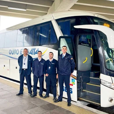 Frota de ônibus da Ouro e Prata retoma viagens partindo de Porto Alegre<!-- NICAID(15760658) -->