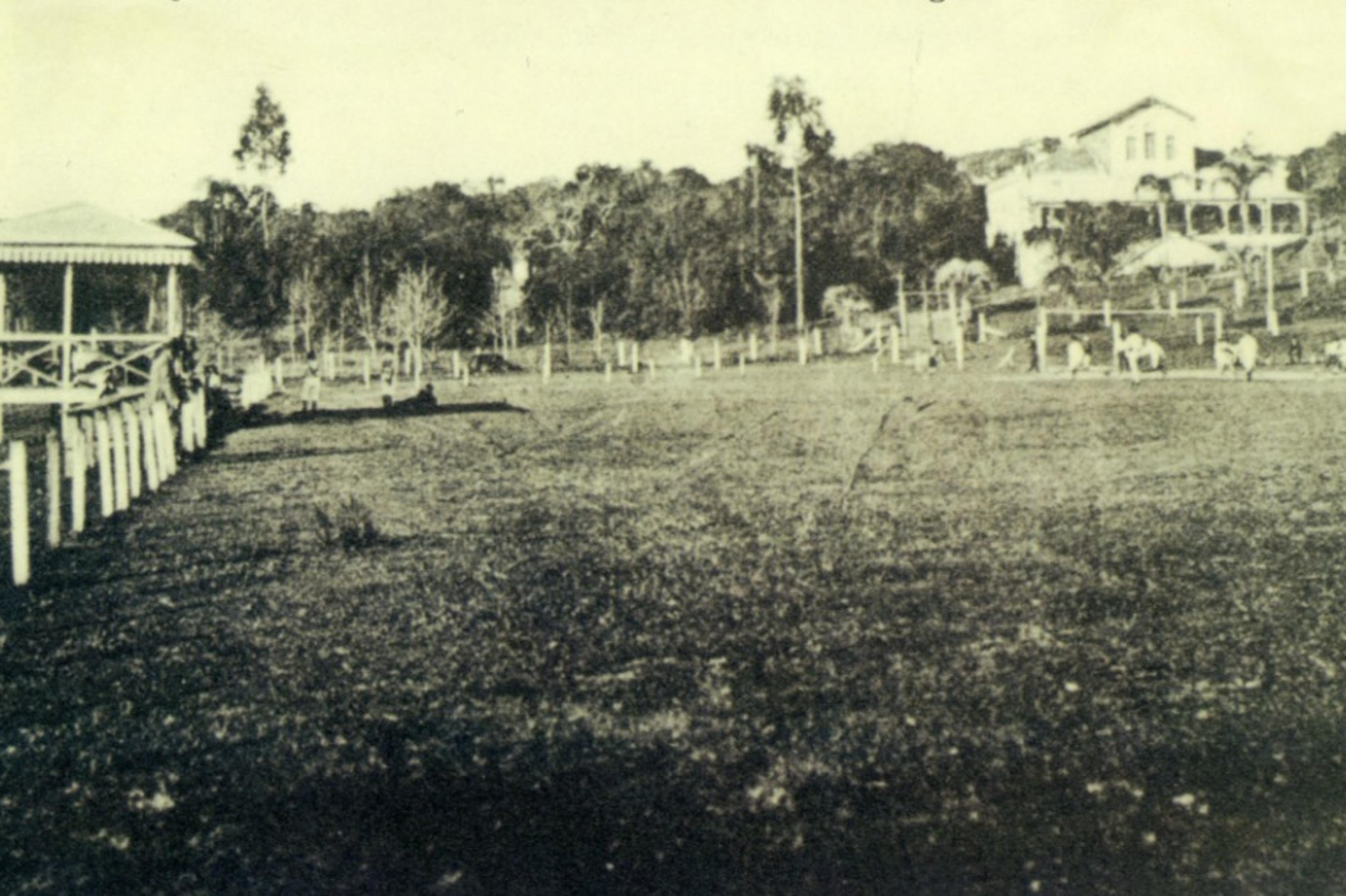 Inaugurado em 1904, veja onde ficava o primeiro campo do Grêmio | GZH