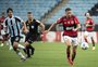 O que falta para o Juventude confirmar centroavante do Flamengo e atacante do Talleres