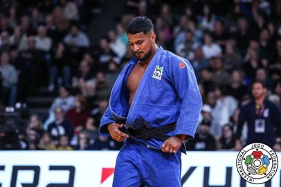 Leonardo Gonçalves ,judô
