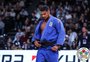 Leonardo Gonçalves  conquista a prata do Grand Slam de Judô de Paris