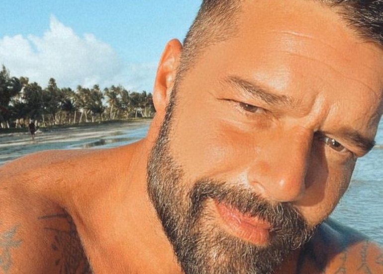 @ricky_martin Instagram / Reprodução